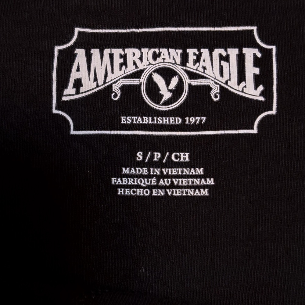 American Eagle Lightweight Thermal Shirt - Picture 3 of 4